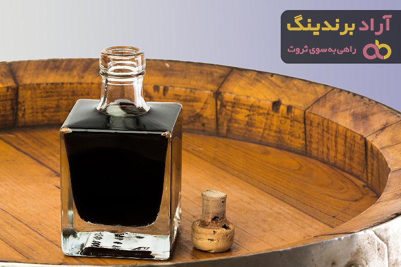 خرید و قیمت سرکه خرما بالزامیک ارگانیک