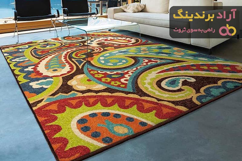 خرید گلیم فرش ارزان + قیمت عالی با کیفیت تضمینی