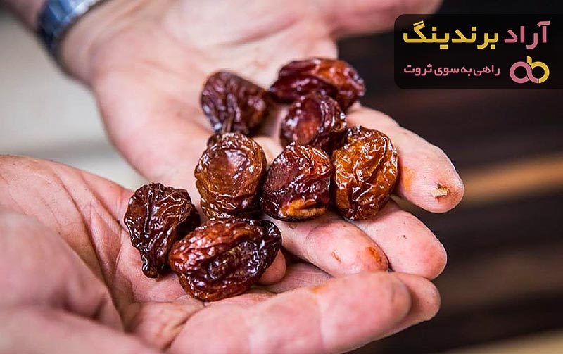 لیست قیمت آلو خشک پخته ۱۴۰۱