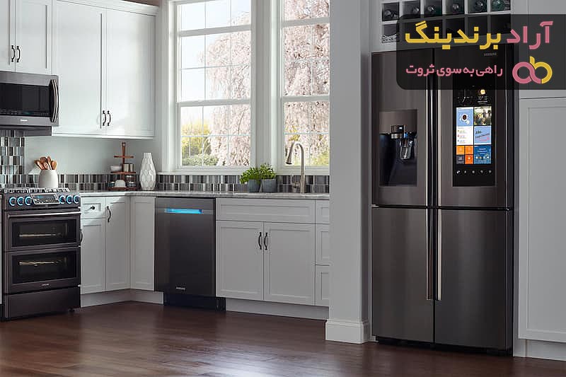 خرید و قیمت روز یخچال خانگی هیمالیا