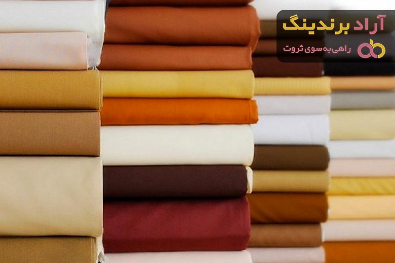 بهترین پارچه مازراتی مانتو + قیمت خرید عالی