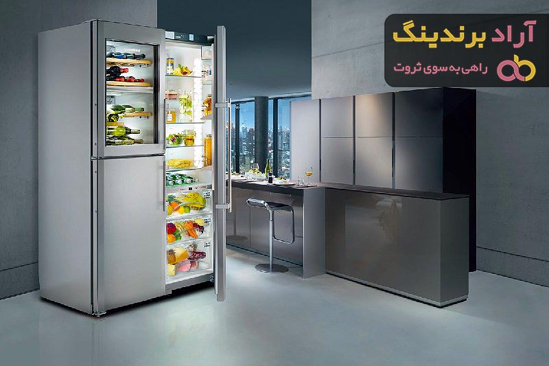 مشخصات یخچال خارجی دوقلو + قیمت خرید