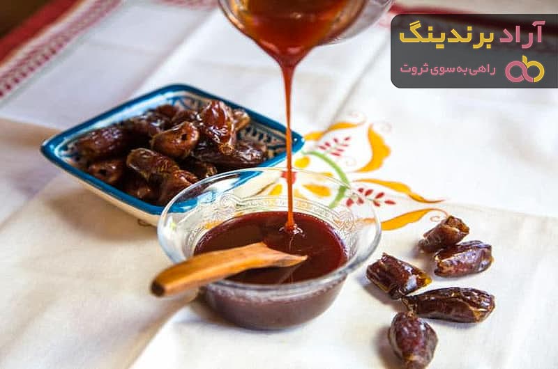 چگونه شیره خرما درست کنیم
