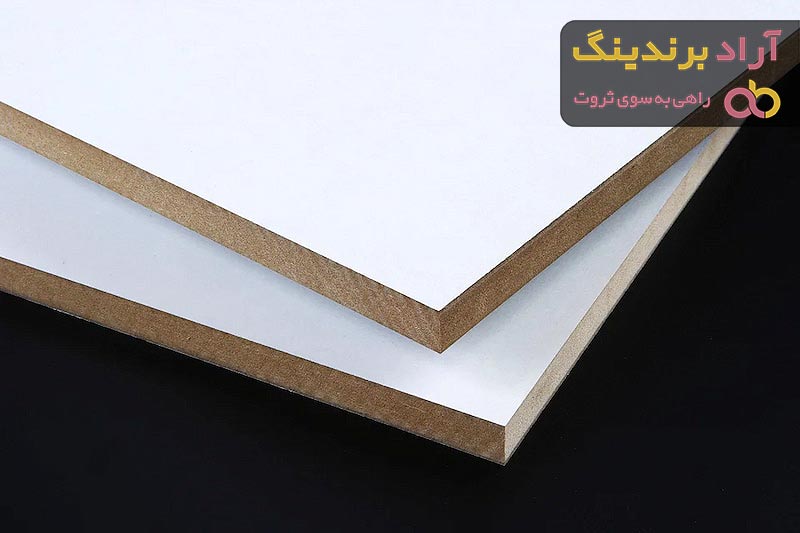 قیمت ام دی اف سفید + خرید انواع متنوع ام دی اف سفید