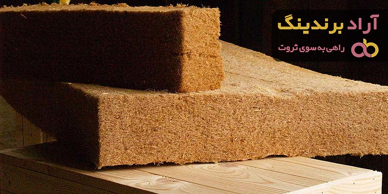 بهترین الیاف سرامیک پتویی + قیمت خرید عالی