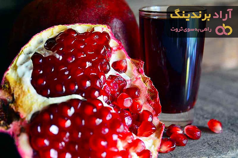 کنسانتره انار نی ریز + قیمت خرید، کاربرد، مصارف و خواص