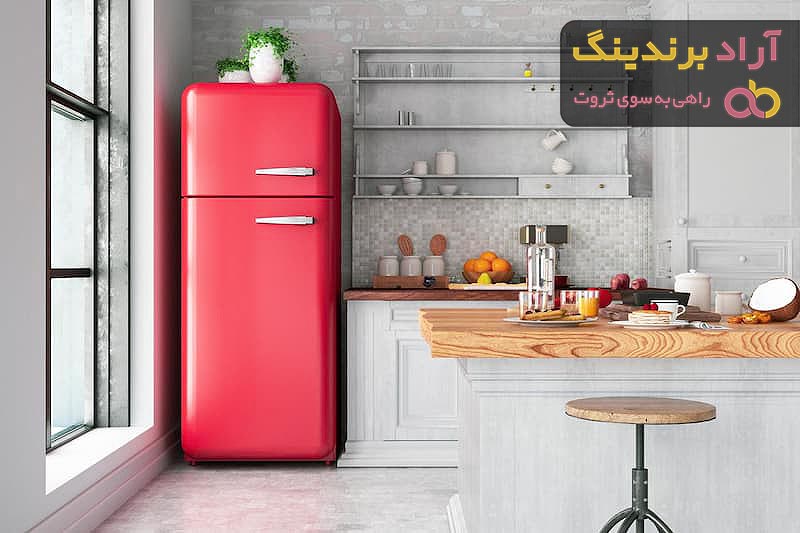 قیمت خرید یخچال 5 فوت دست دوم + عکس