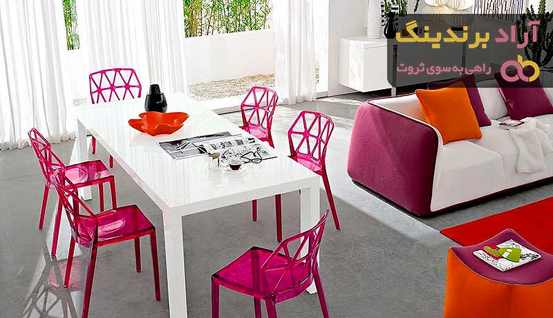 خرید میز پلاستیکی مستطیلی + قیمت عالی با کیفیت تضمینی