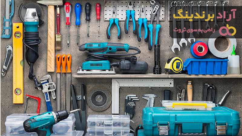 قیمت خرید ابزارآلات برقی + فروش در تجارت و صادرات