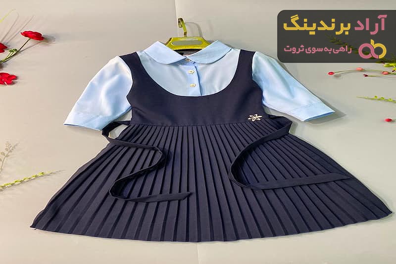 خرید سارافون دخترانه شیک مجلسی + بهترین قیمت
