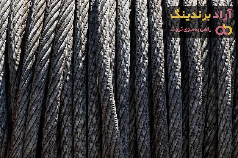 خرید و قیمت انواع سیم آلومینیومی بدون روکش