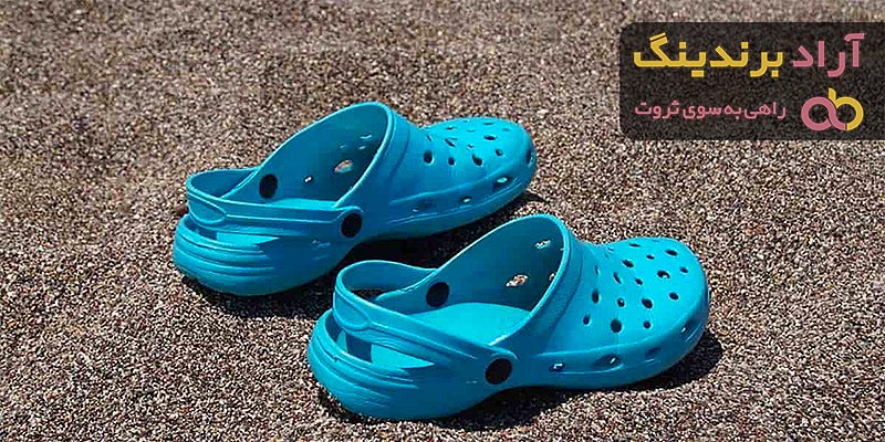 خرید و قیمت دمپایی استخری پشت بسته