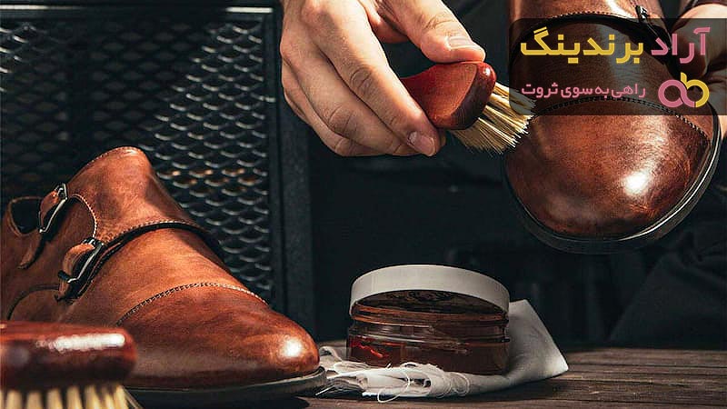 بهترین واکس کفش براق کننده + قیمت خرید عالی