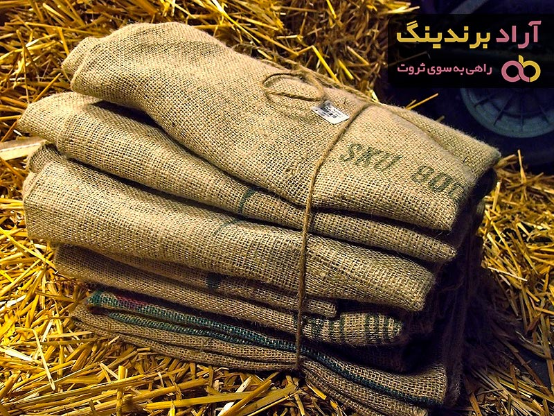 قیمت کیسه کاه مشهد + پخش تولیدی عمده کارخانه