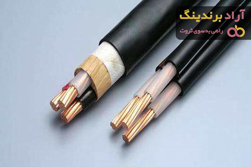 خرید سیم آلومینیوم مغز فولاد با قیمت استثنایی