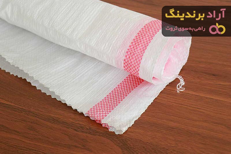 قیمت انواع گونی پلاستیکی و معرفی کاربرد های آن در صنایع مختلف