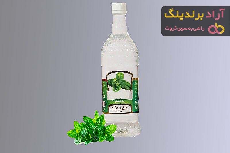 خواص خوردن عرق نعنا ناشتا + قیمت خرید