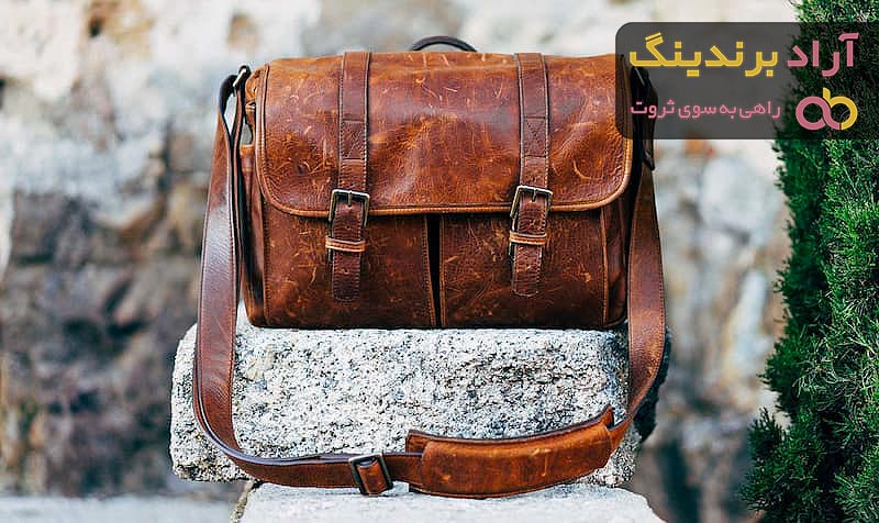 کیف چرم اداری زنانه دست دوز + بهترین قیمت خرید