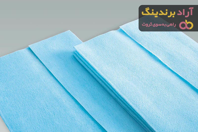 خرید انواع ملحفه بیمارستانی با بهترین قیمت