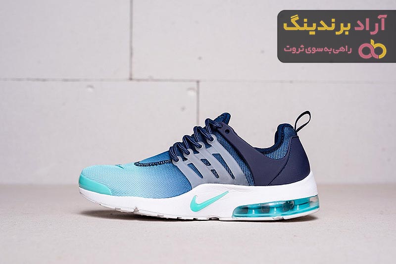 لیست قیمت کفش ورزشی مردانه ۱۴۰۱