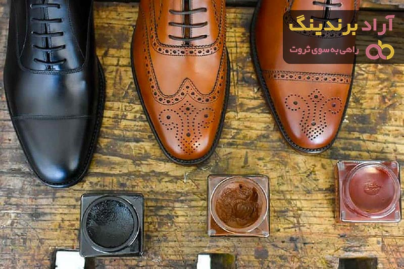 قیمت خرید واکس کفش بی رنگ + مشخصات، عمده ارزان