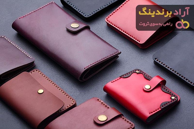 کیف پول چرم مردانه | خرید با قیمت ارزان