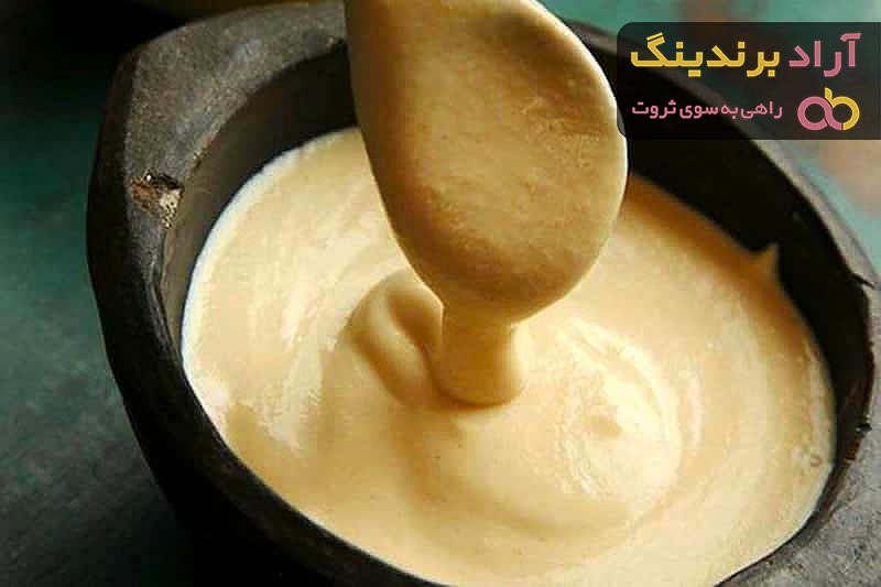 کاربرد ارده کنجد برای کبد چرب + قیمت خرید