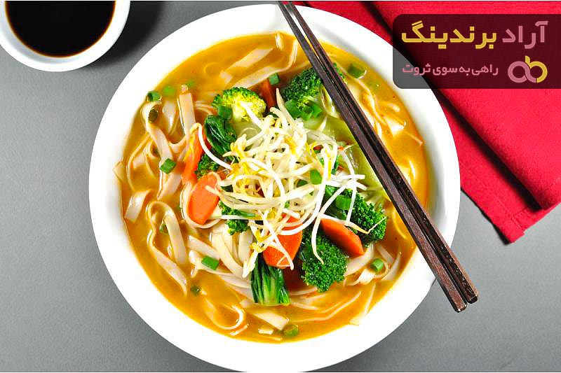 خرید انواع رشته آش زر ماکارون + قیمت