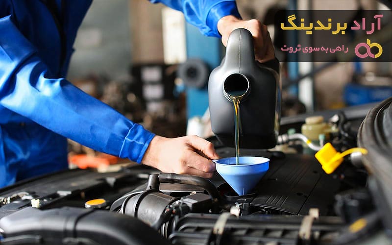 خرید و قیمت انواع روغن موتور ضد یخ