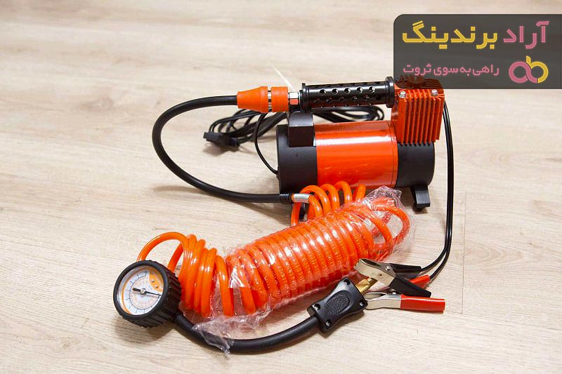 بهترین کمپرسور باد خانگی + قیمت خرید عالی