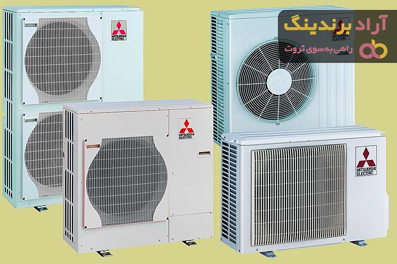 خرید و قیمت کولر گازی دو پنله