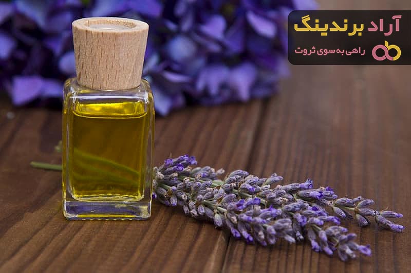 بهترین قیمت خرید روغن بنفشه پایه کنجد