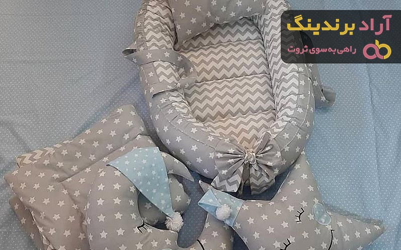 خرید تشک مسافرتی نوزاد + قیمت عالی با کیفیت تضمینی