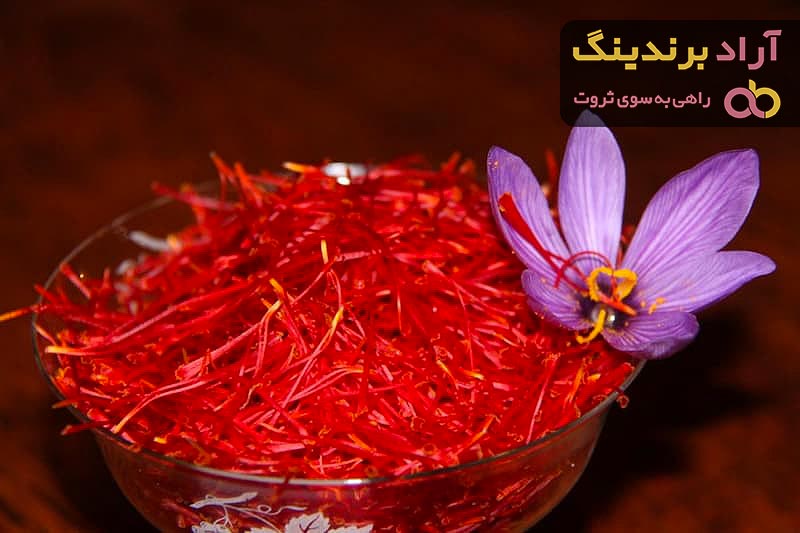 خرید زعفران جعبه ای + معرفی کارخانه تولید و عرضه پخش