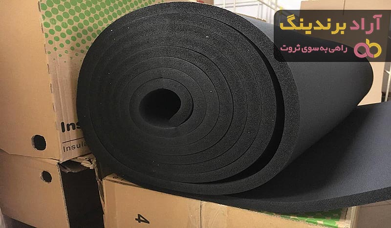 مرجع قیمت انواع الاستومری عایق + خرید ارزان