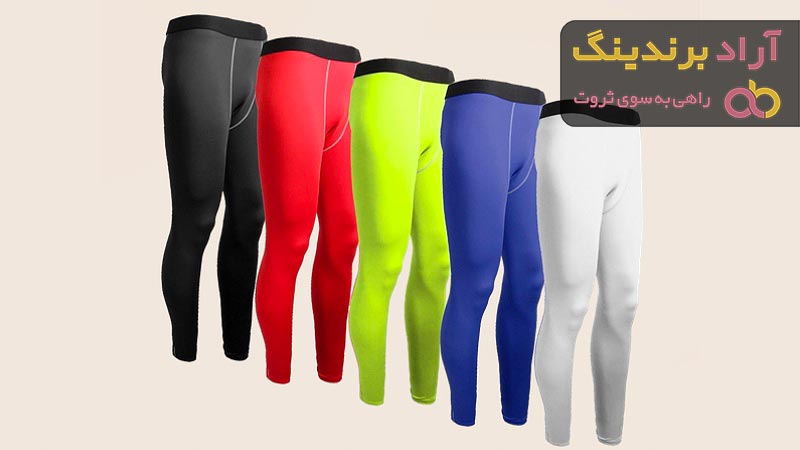 لگ ورزشی زنانه جدید | خرید با قیمت ارزان