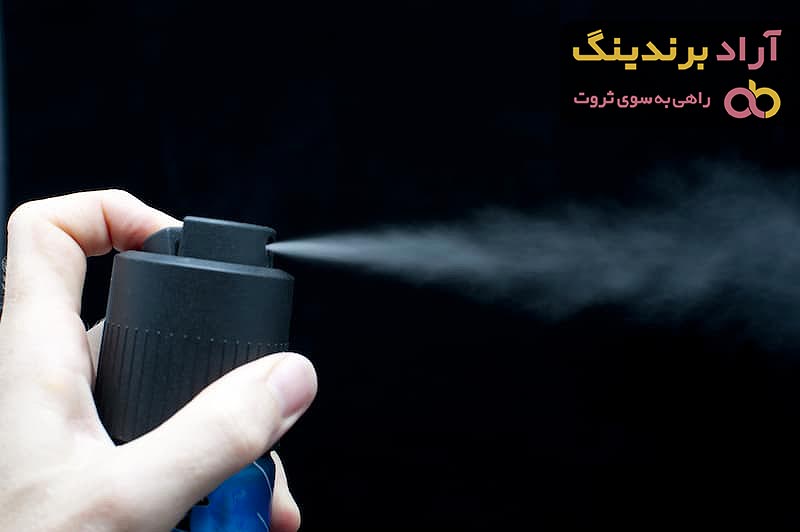 بهترین اسپری بدن توت فرنگی + قیمت خرید عالی