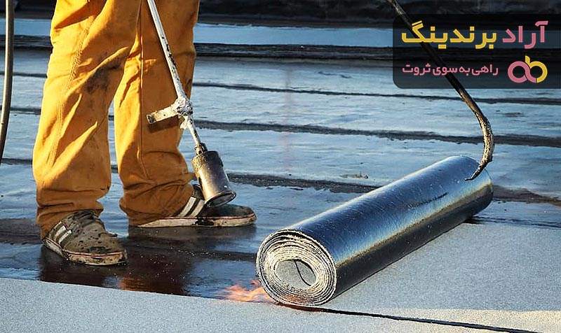 خرید جدیدترین انواع ایزوگام تک بام با قیمت مناسب