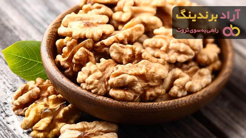 گردو پکان تازه تویسرکان  برای سلامتی و درمان همراه جالب ترین ویژگی های آن