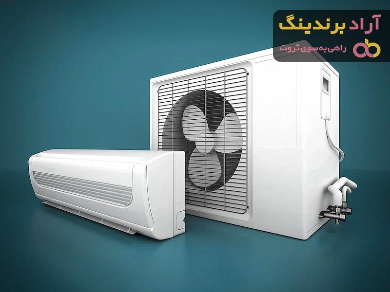 خرید کولر گازی گرین + قیمت عالی با کیفیت تضمینی