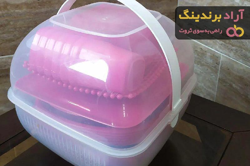 معرفی انواع ظروف پلاستیکی بسته بندی + قیمت خرید روز