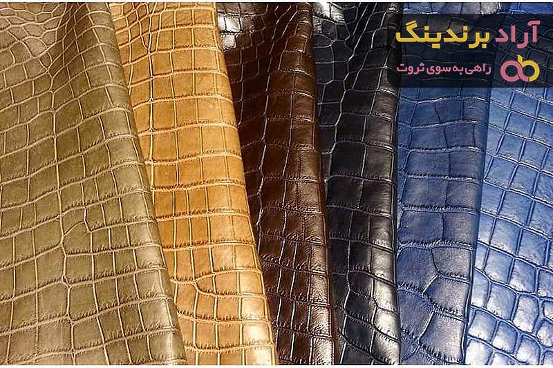 قیمت خرید چرم مصنوعی سنگی + عکس