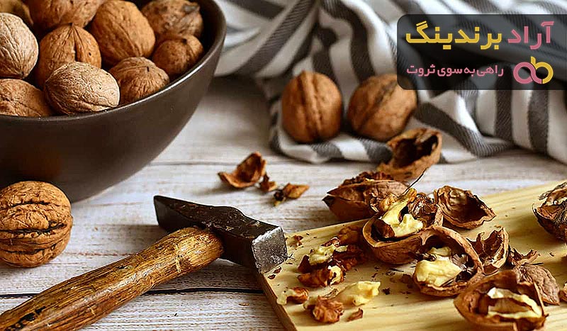 خرید و قیمت روز گردو تویسرکان درجه یک