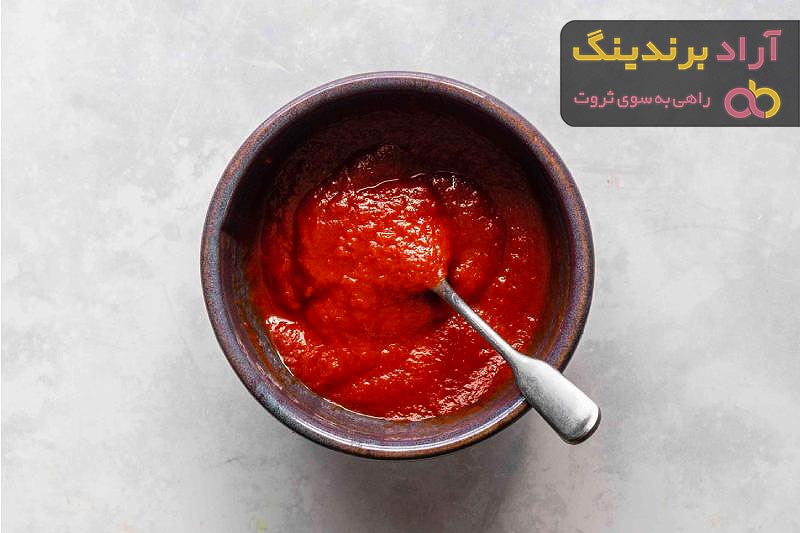 راهنمای خرید رب گوجه فرنگی طبیعی + قیمت عالی