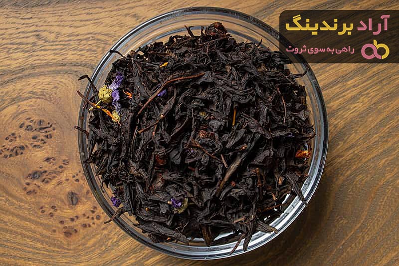 آشنایی با ریحان بنفش + قیمت استثنایی خرید ریحان بنفش