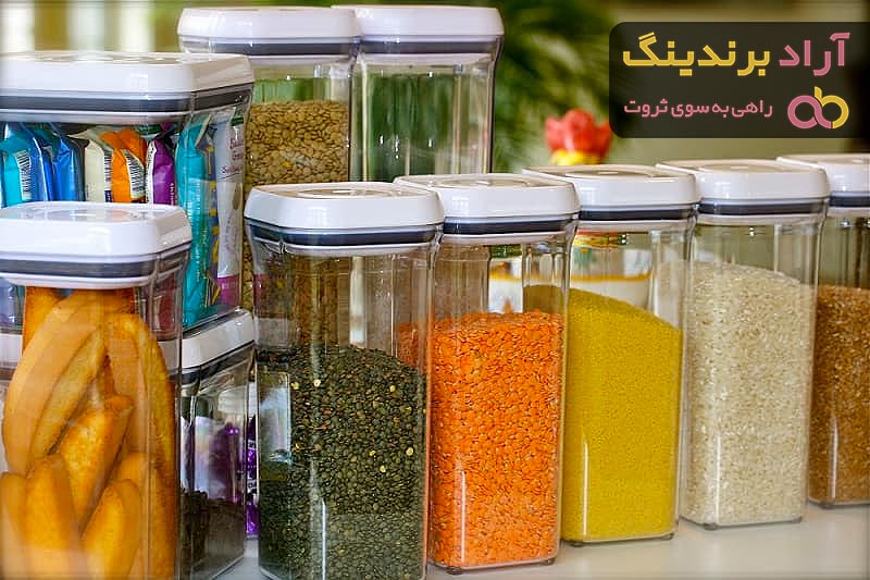 معرفی انواع ظروف پلاستیکی لیمون + قیمت خرید روز