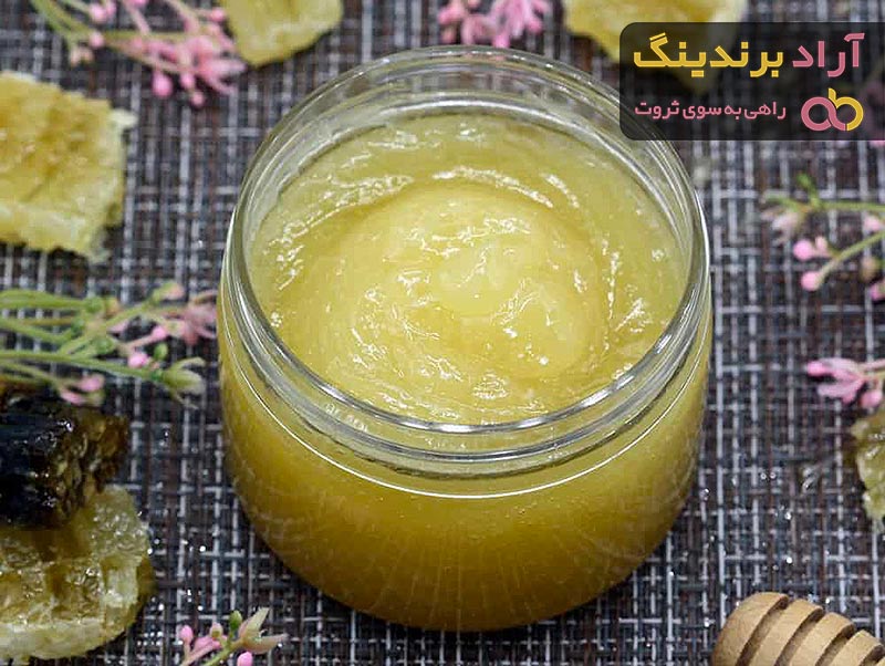 قیمت ژل رویال فوراور از تولید به مصرف