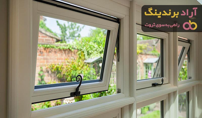 قیمت خرید پنجره دوجداره کشویی + تست کیفیت