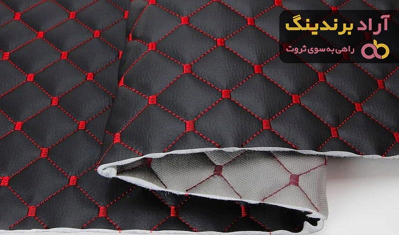 خرید انواع چرم گلدوزی با بهترین قیمت