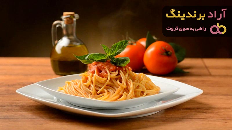 خرید جدیدترین انواع ماکارونی ایتالیایی ساده